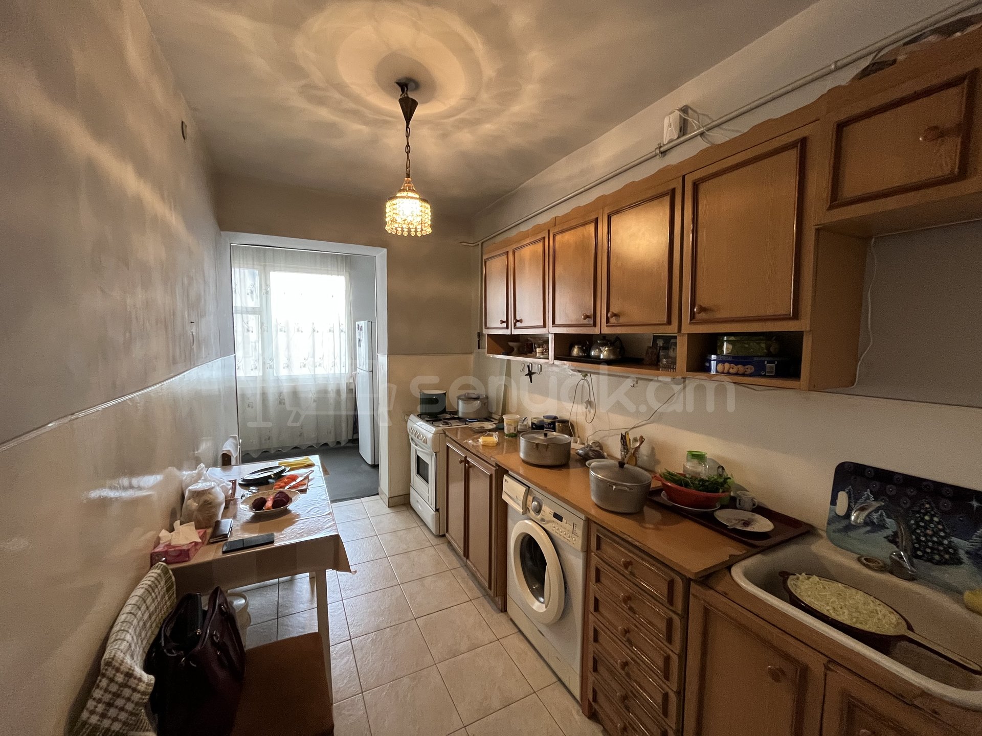 4 Սենյականոց Բնակարան, 91քմ, 4/9 հարկ, Կոսմետիկ Վերանորոգված