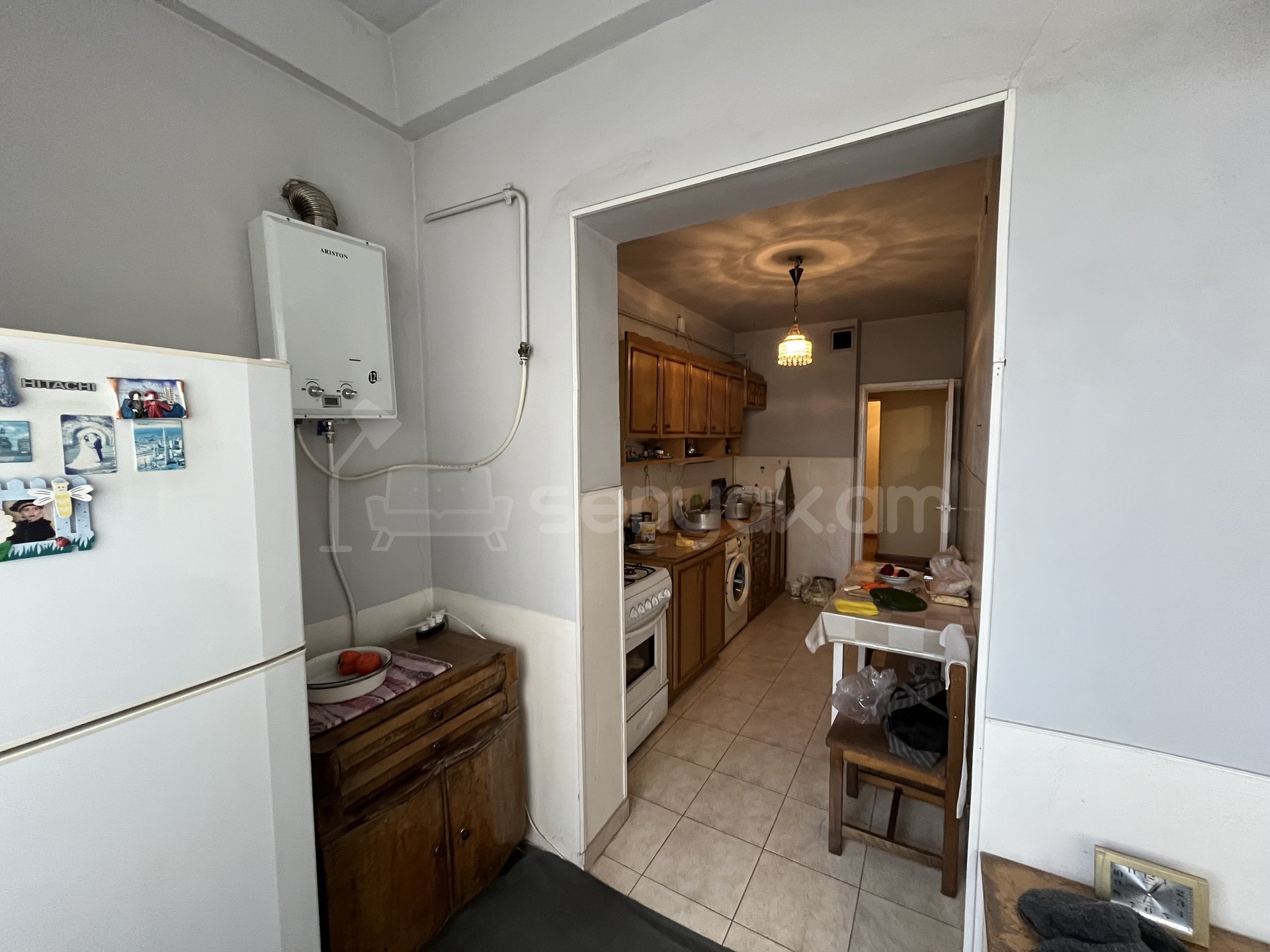 4 Սենյականոց Բնակարան, 91քմ, 4/9 հարկ, Կոսմետիկ Վերանորոգված