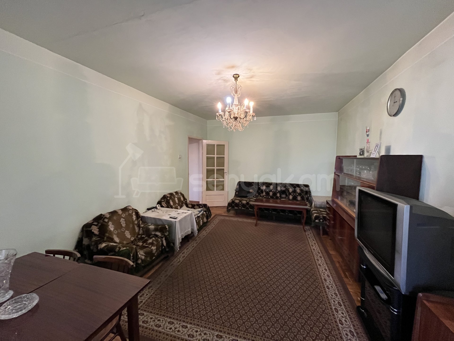 4 Սենյականոց Բնակարան, 91քմ, 4/9 հարկ, Կոսմետիկ Վերանորոգված