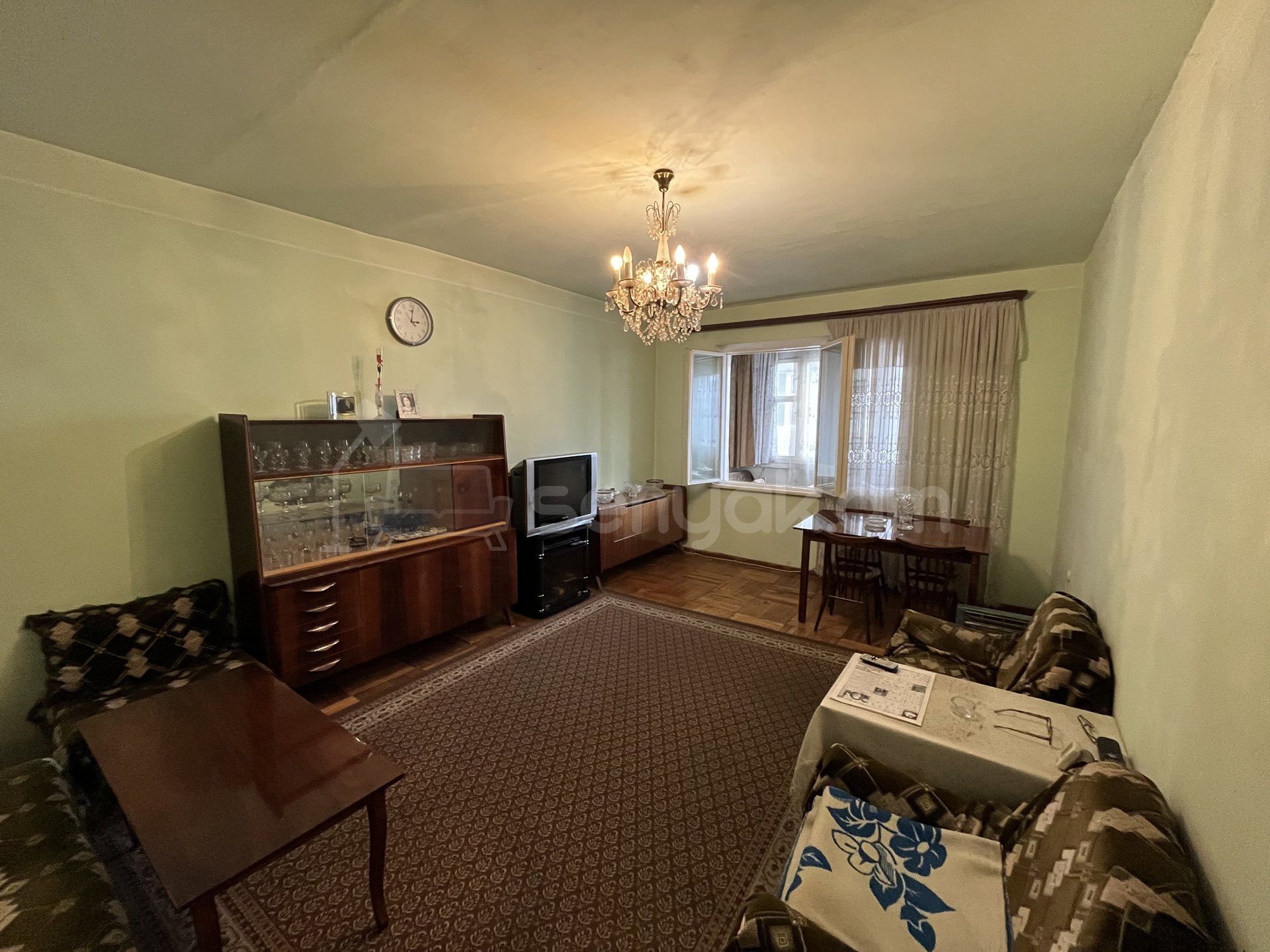 4 Սենյականոց Բնակարան, 91քմ, 4/9 հարկ, Կոսմետիկ Վերանորոգված