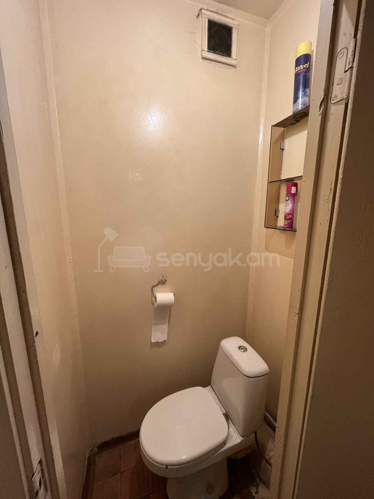 4 Սենյականոց Բնակարան, 91քմ, 4/9 հարկ, Կոսմետիկ Վերանորոգված