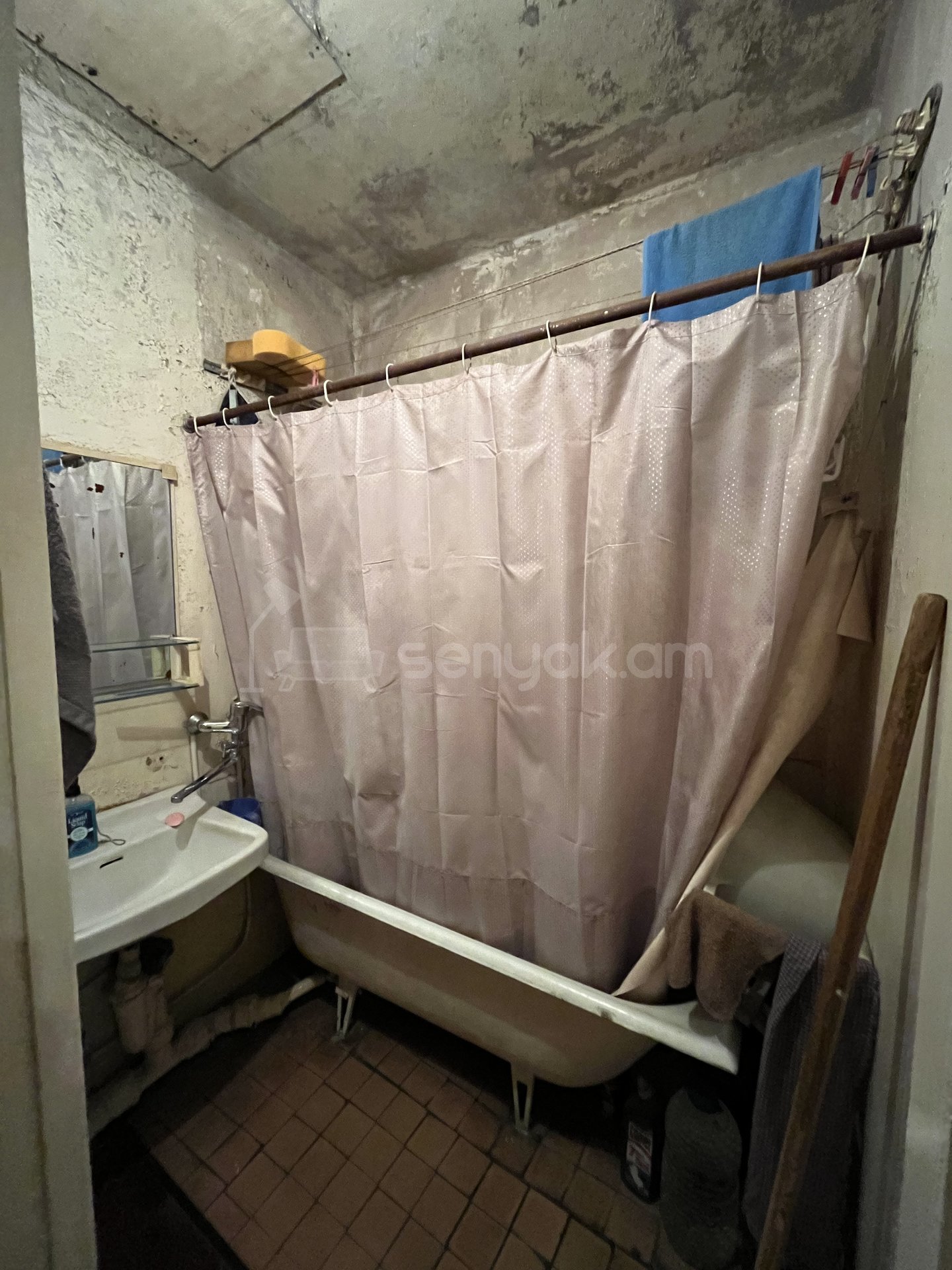 4 Սենյականոց Բնակարան, 91քմ, 4/9 հարկ, Կոսմետիկ Վերանորոգված