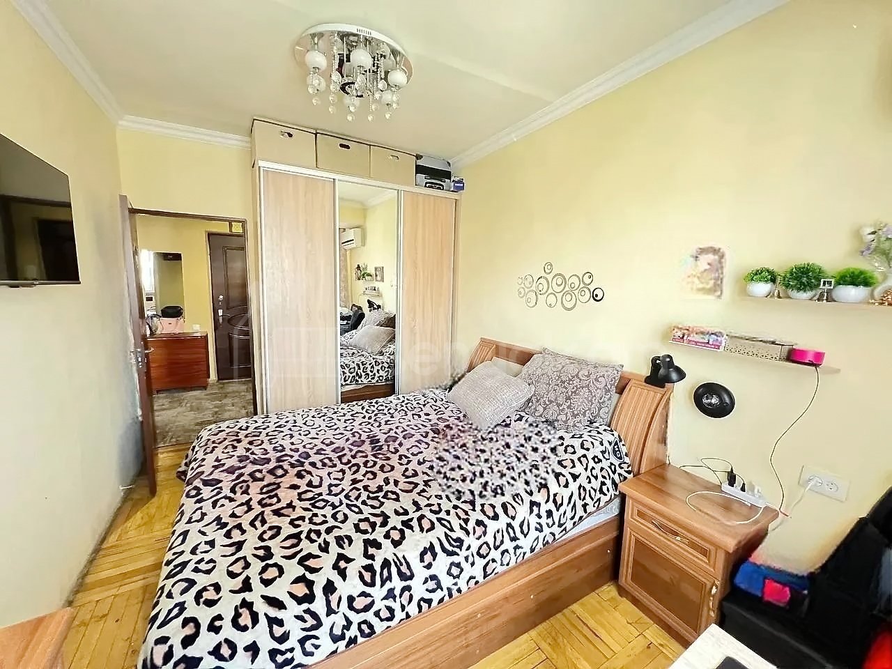 3 Սենյականոց Բնակարան, 86քմ, 11/14 հարկ, Կոսմետիկ Վերանորոգված