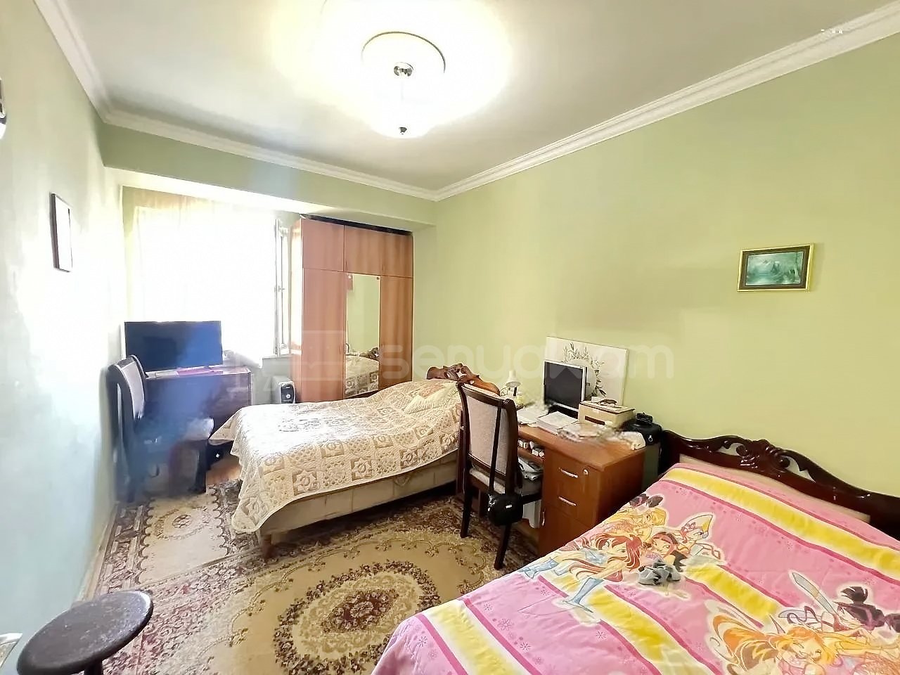 3 Սենյականոց Բնակարան, 86քմ, 11/14 հարկ, Կոսմետիկ Վերանորոգված