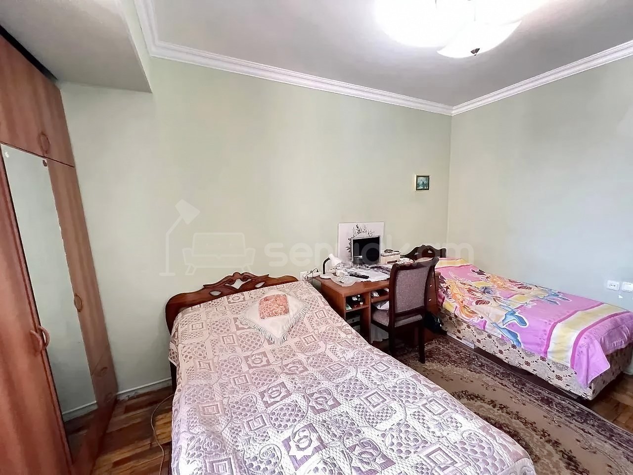 3 Սենյականոց Բնակարան, 86քմ, 11/14 հարկ, Կոսմետիկ Վերանորոգված