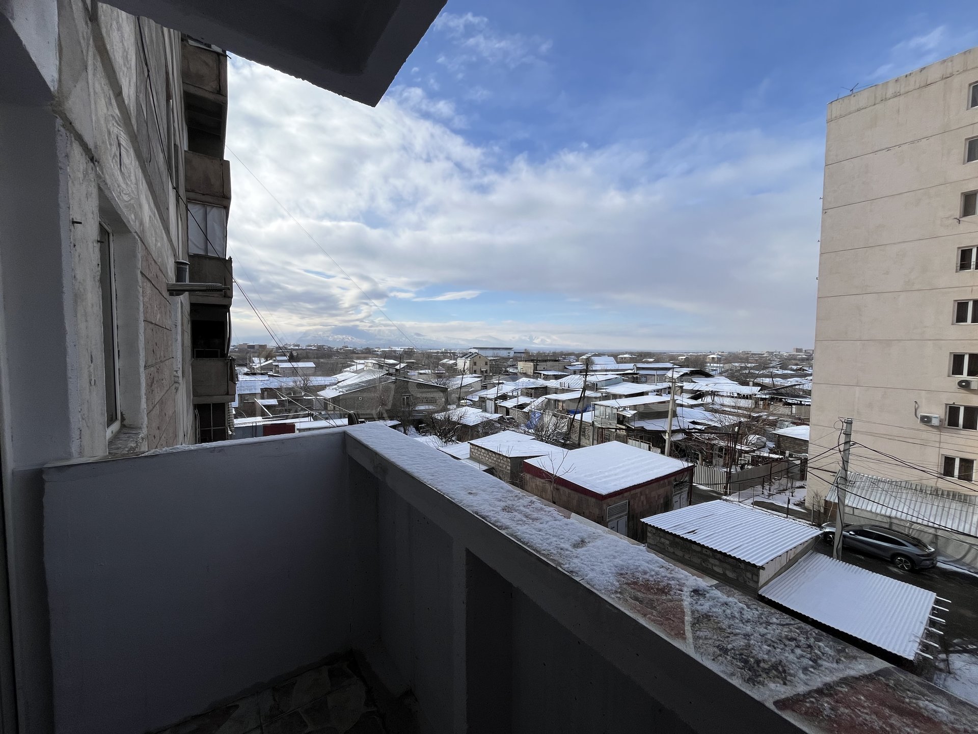 2 Սենյականոց Բնակարան, 43քմ, 4/9 հարկ, Կապիտալ Վերանորոգված