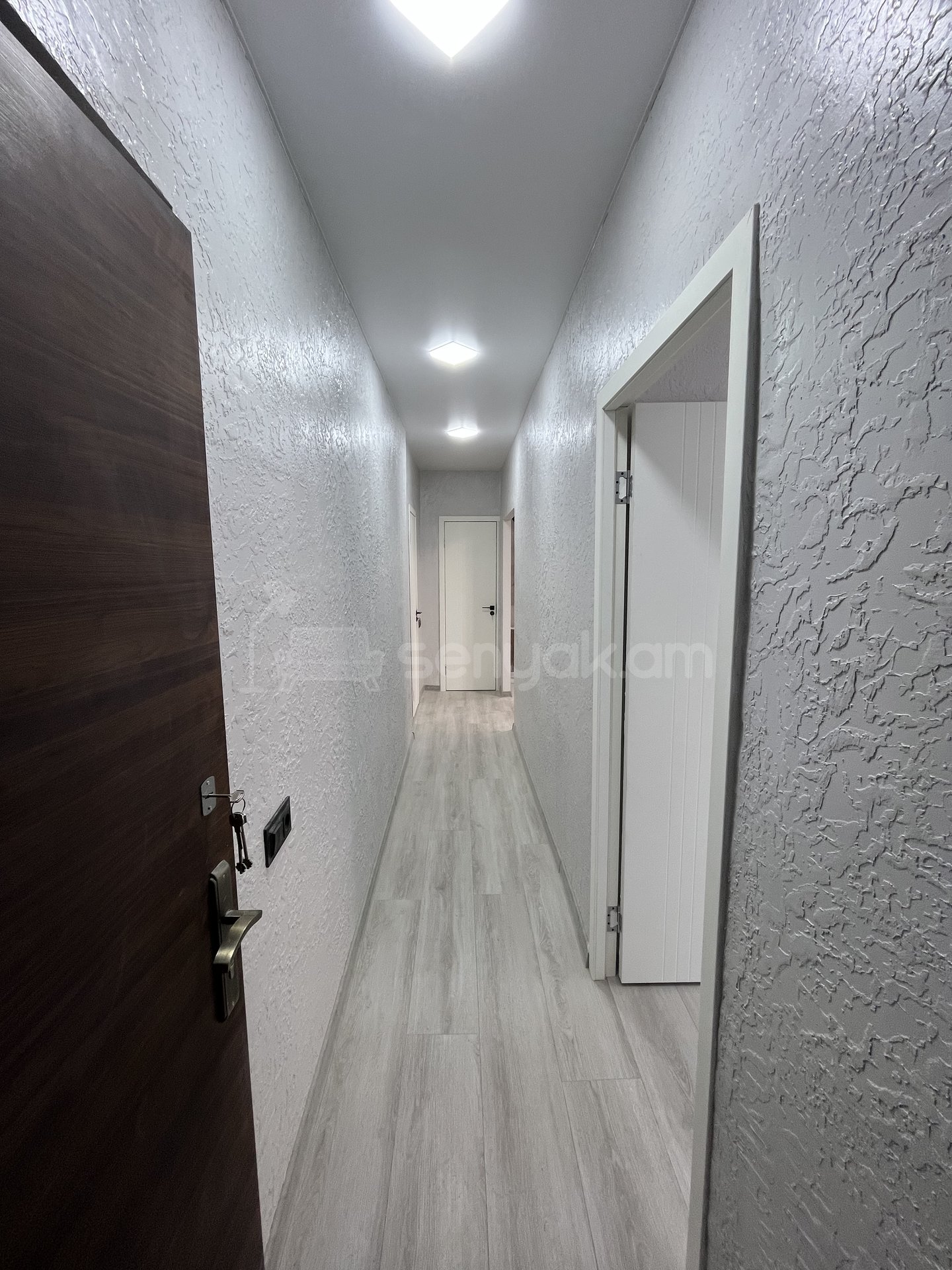 2 Սենյականոց Բնակարան, 43քմ, 4/9 հարկ, Կապիտալ Վերանորոգված