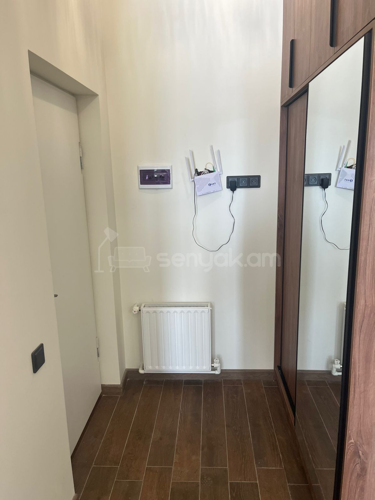 2 Սենյականոց Բնակարան Նորակառույցում, 50քմ, 5/15 հարկ, Դիզայներական Վերանորոգված, Կահավորված, Արևկող