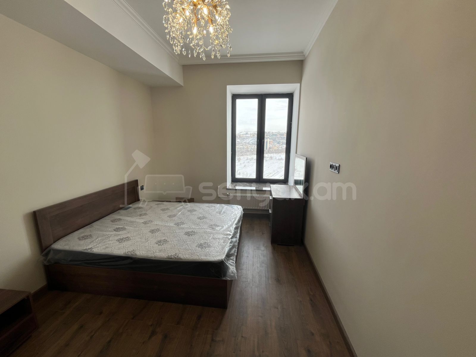 2 Սենյականոց Բնակարան Նորակառույցում, 50քմ, 5/15 հարկ, Դիզայներական Վերանորոգված, Կահավորված, Արևկող