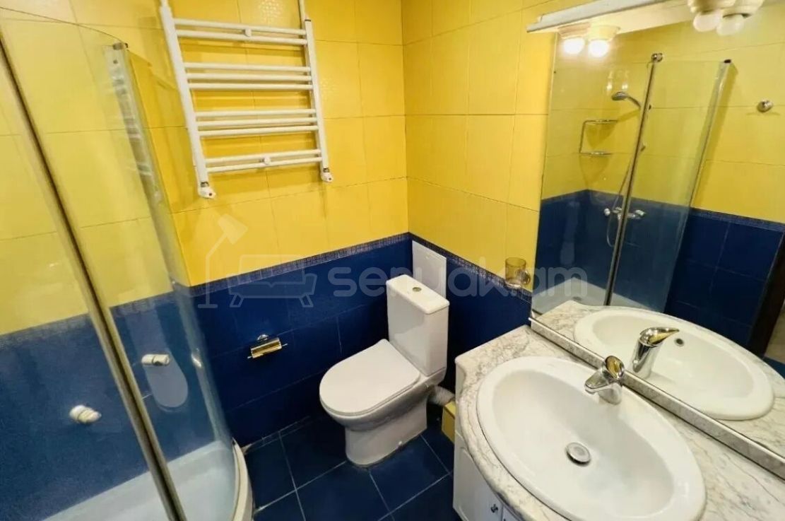 2 Սենյականոց Բնակարան, 48քմ, 6/9 հարկ, Կապիտալ Վերանորոգված