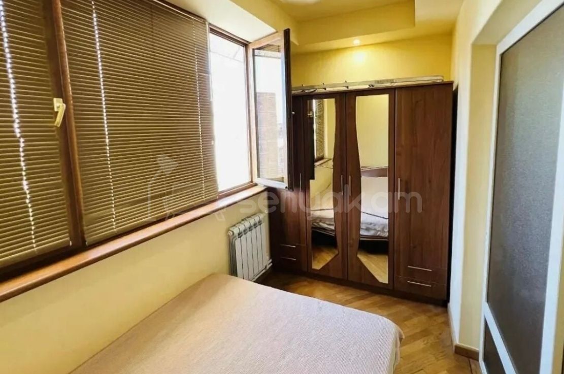 2 Սենյականոց Բնակարան, 48քմ, 6/9 հարկ, Կապիտալ Վերանորոգված