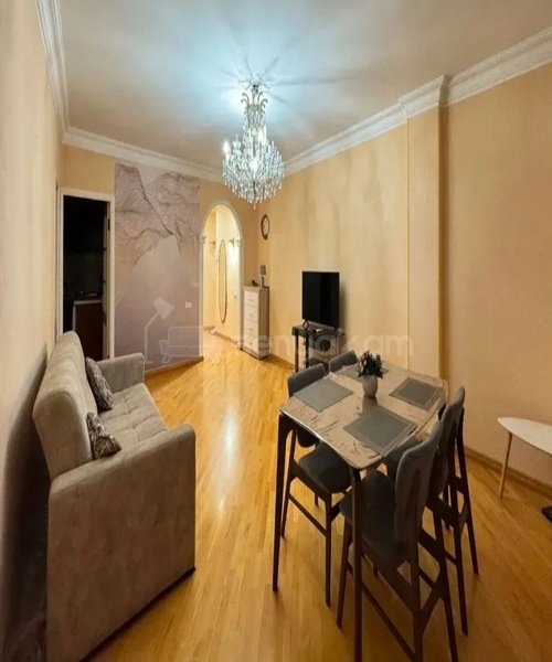 2 Սենյականոց Բնակարան, 70քմ, 11/12 հարկ, Կապիտալ Վերանորոգված, Կահավորված, Արևկող