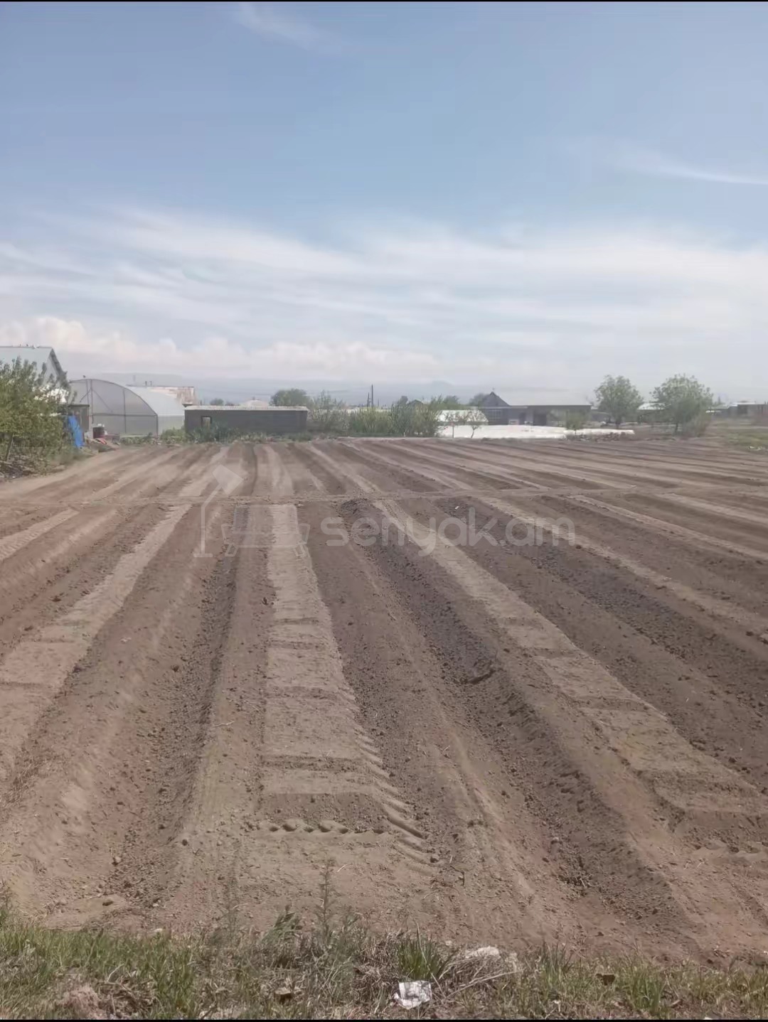 Բնակելի Նշանակության Հողատարածք, 1350քմ, Խմելու Ջրով, Էլեկտրականությամբ