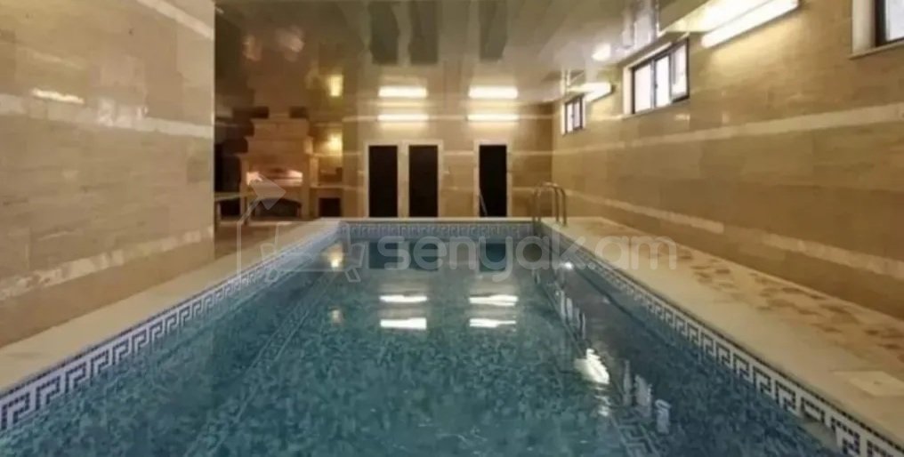 6 Սենյականոց Շքեղ Առանձնատուն, 200քմ, Լողավազանով