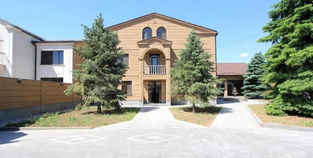 6 Սենյականոց Շքեղ Առանձնատուն, 200քմ, Լողավազանով