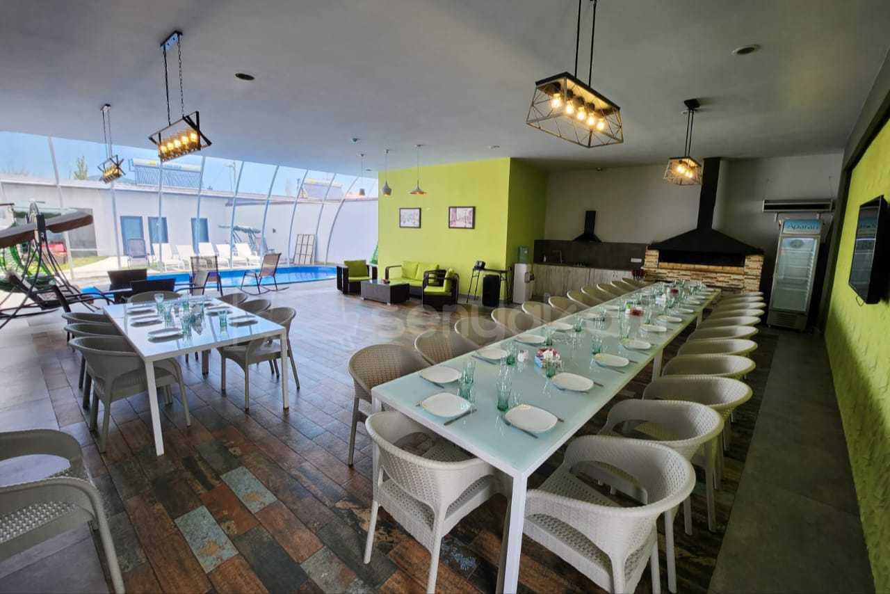 3 Սենյականոց Նորակառույց Շքեղ Առանձնատուն, 150քմ, Լողավազանով