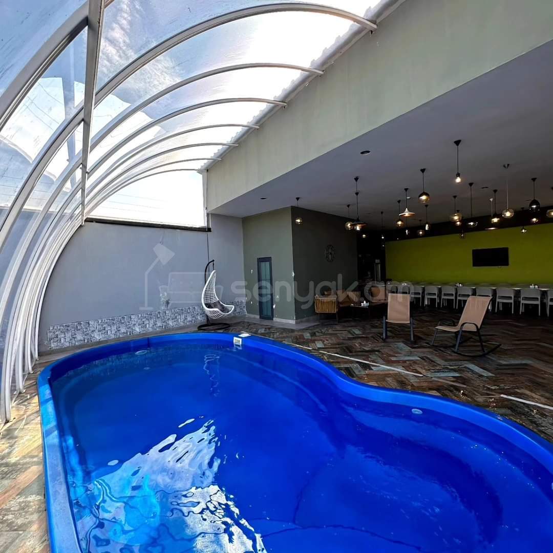 3 Սենյականոց Նորակառույց Շքեղ Առանձնատուն, 150քմ, Լողավազանով