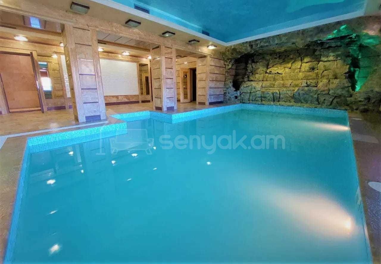 5 Սենյականոց Շքեղ Առանձնատուն, 250քմ, Լողավազանով