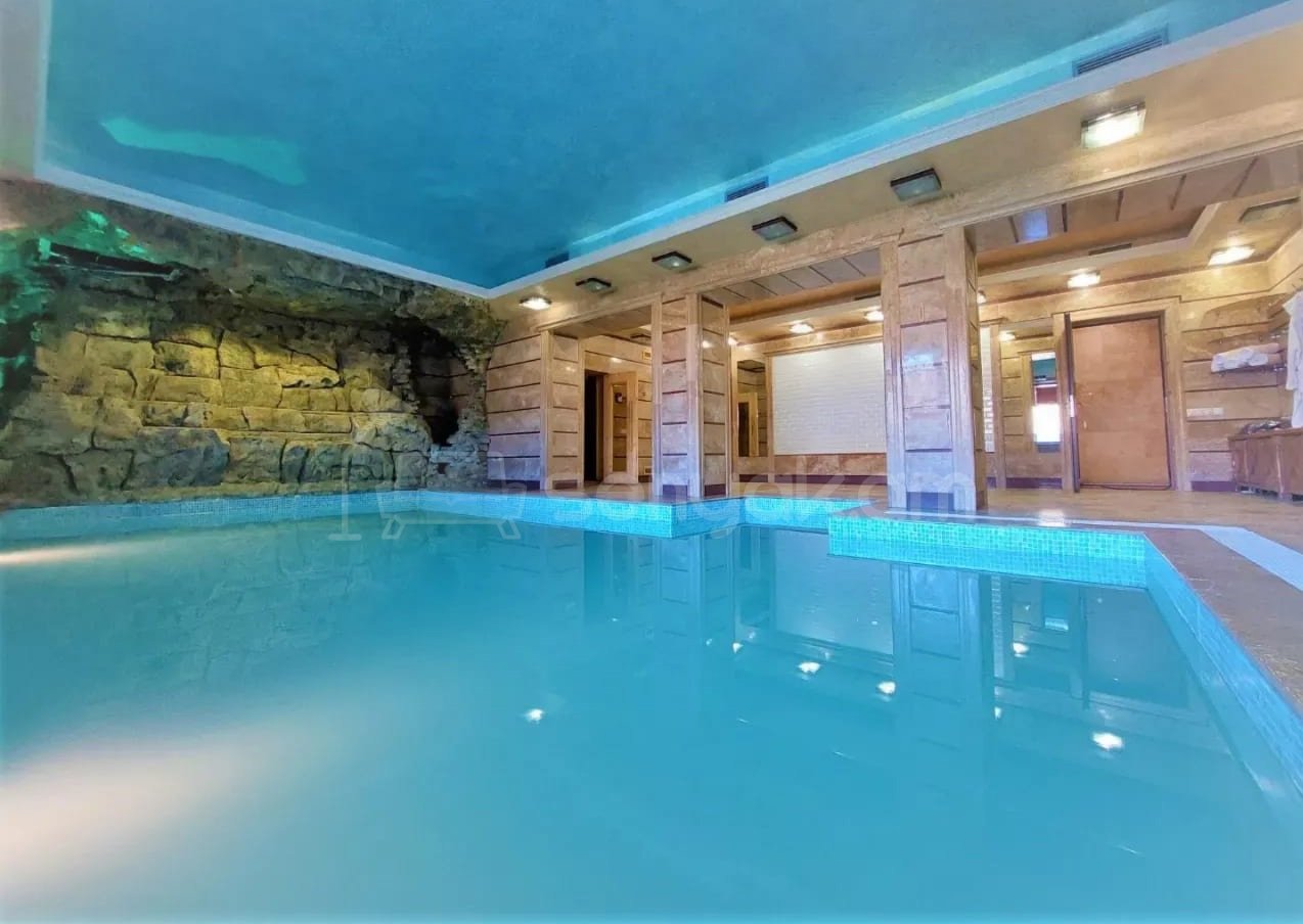 5 Սենյականոց Շքեղ Առանձնատուն, 250քմ, Լողավազանով