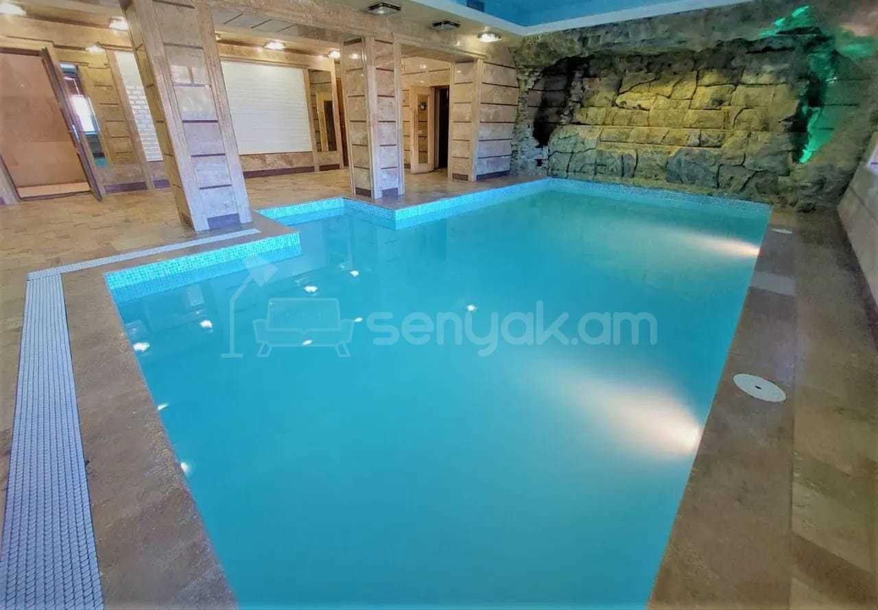 5 Սենյականոց Շքեղ Առանձնատուն, 250քմ, Լողավազանով