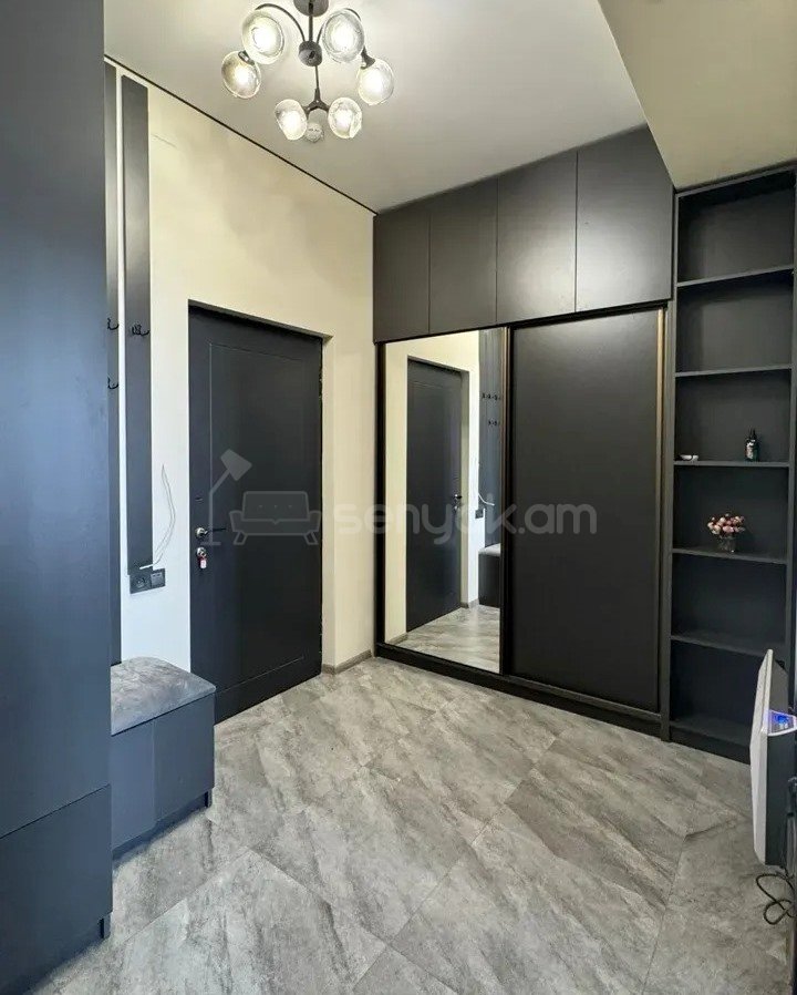 2 Սենյականոց Բնակարան Նորակառույցում, 51քմ, 7/18 հարկ, Դիզայներական Վերանորոգված