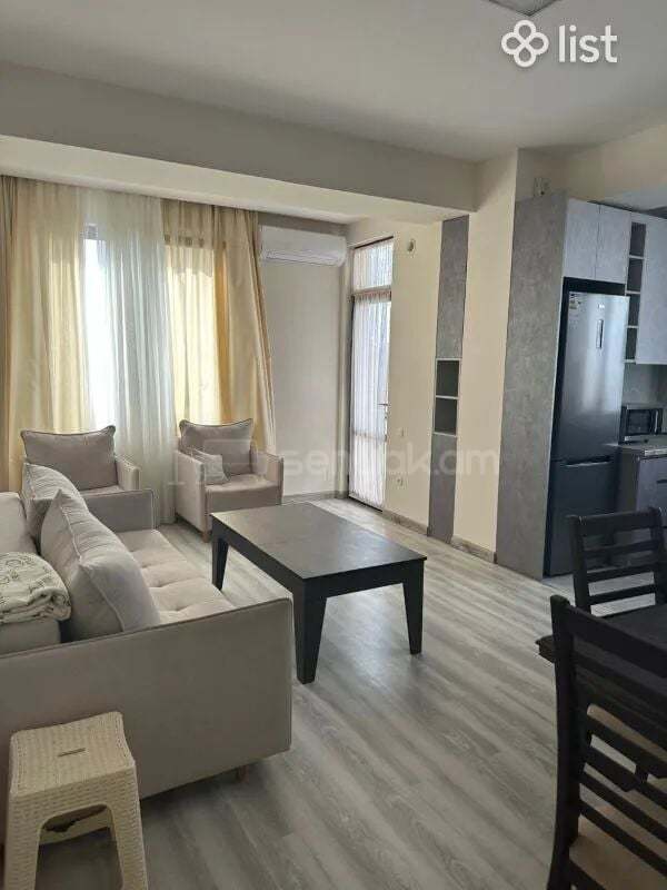 3 Սենյականոց Բնակարան, 80քմ, 6/11 հարկ, Դիզայներական Վերանորոգված