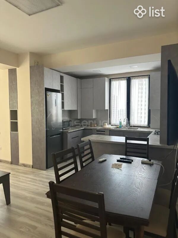 3 Սենյականոց Բնակարան, 80քմ, 6/11 հարկ, Դիզայներական Վերանորոգված