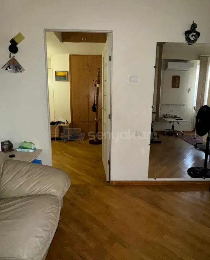 2 Սենյականոց Բնակարան, 65քմ, 5/14 հարկ, Կապիտալ Վերանորոգված