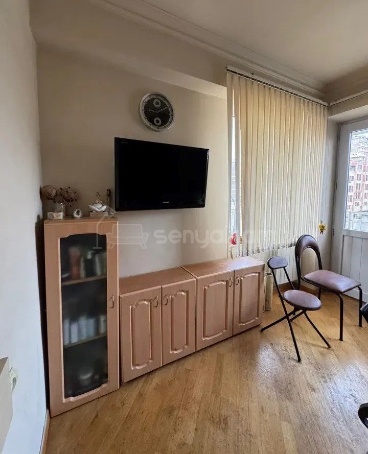 2 Սենյականոց Բնակարան, 65քմ, 5/14 հարկ, Կապիտալ Վերանորոգված