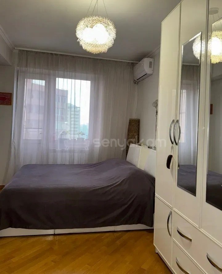 2 Սենյականոց Բնակարան, 65քմ, 5/14 հարկ, Կապիտալ Վերանորոգված