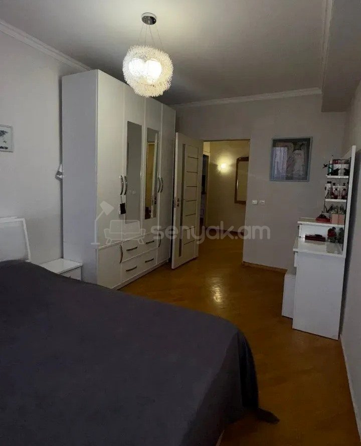 2 Սենյականոց Բնակարան, 65քմ, 5/14 հարկ, Կապիտալ Վերանորոգված