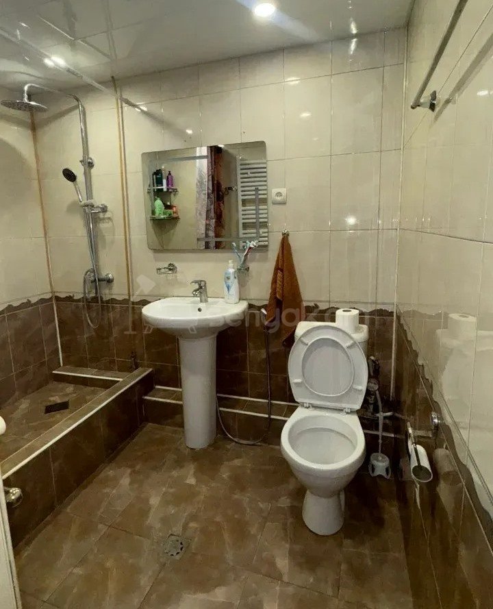 2 Սենյականոց Բնակարան, 65քմ, 5/14 հարկ, Կապիտալ Վերանորոգված