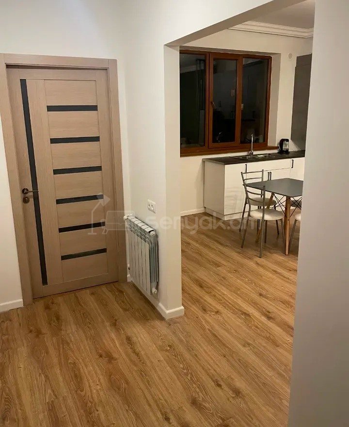 2 Սենյականոց Բնակարան Նորակառույցում, 49քմ, 3/14 հարկ, Կապիտալ Վերանորոգված