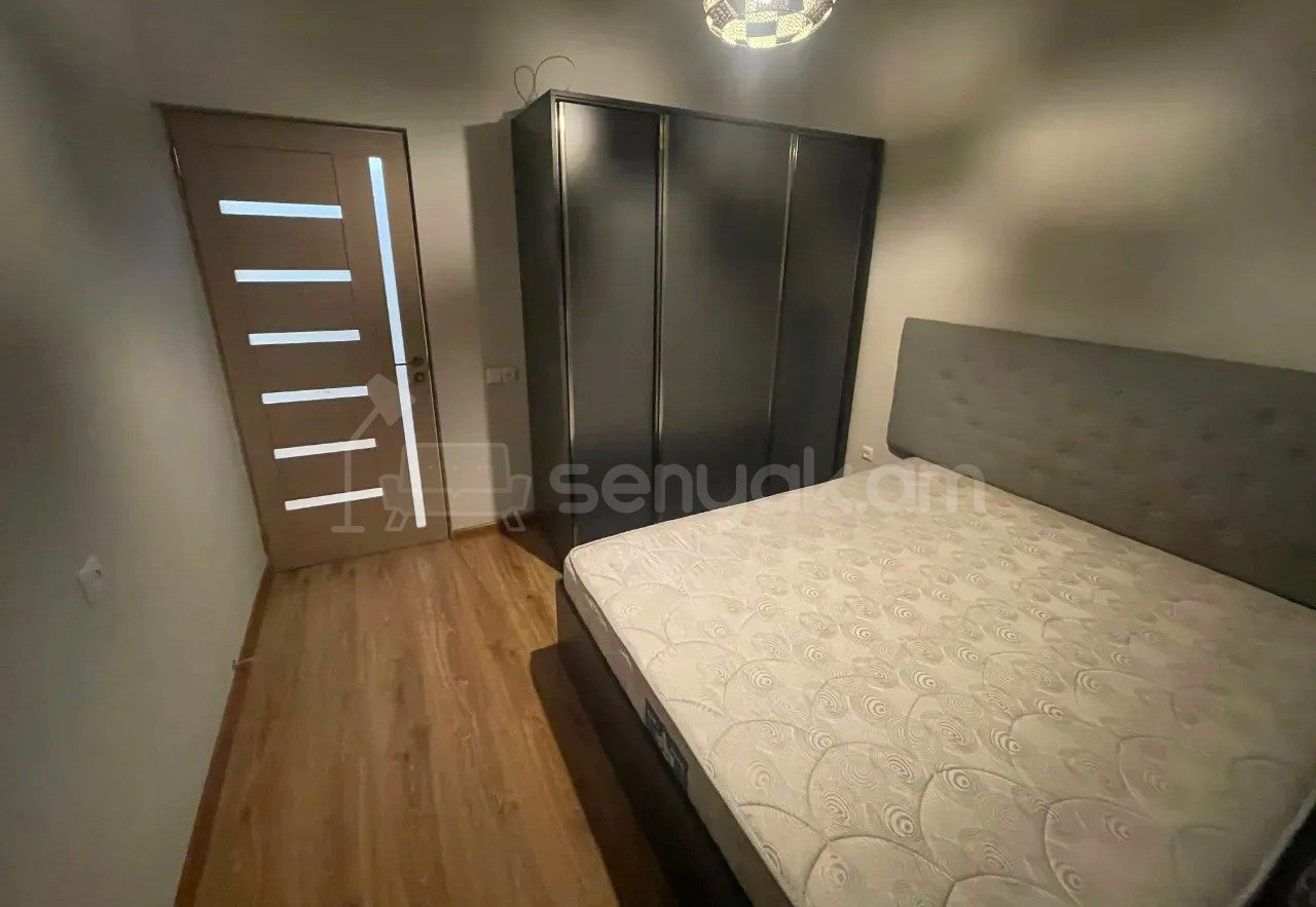 2 Սենյականոց Բնակարան Նորակառույցում, 49քմ, 3/14 հարկ, Կապիտալ Վերանորոգված