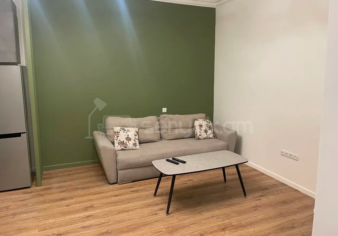 2 Սենյականոց Բնակարան Նորակառույցում, 49քմ, 3/14 հարկ, Կապիտալ Վերանորոգված