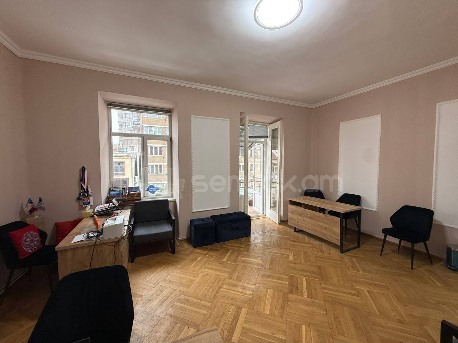 Օֆիսային Տարածք, 43քմ