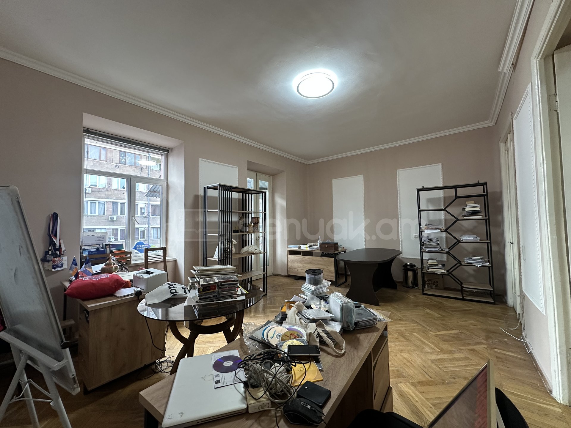 Օֆիսային Տարածք, 43քմ