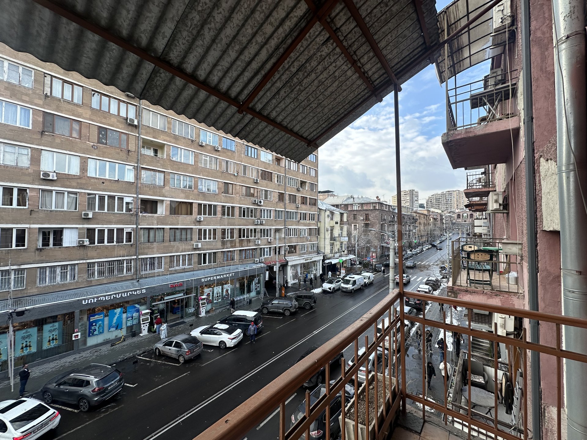 Օֆիսային Տարածք, 43քմ