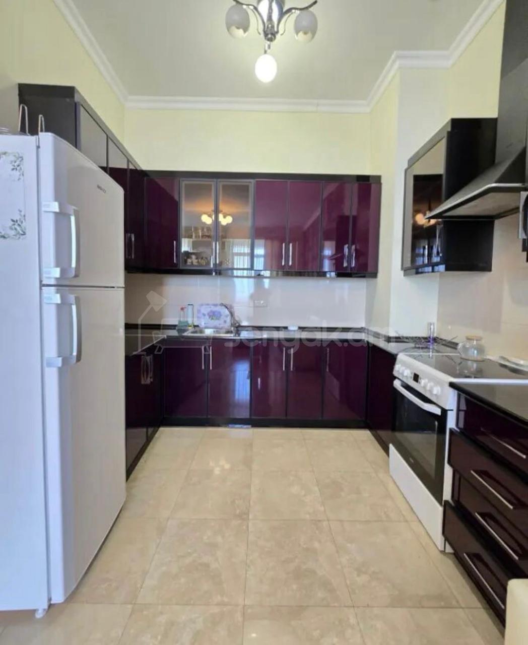 2 Սենյականոց Բնակարան, 72քմ, 6/14 հարկ, Կապիտալ Վերանորոգված