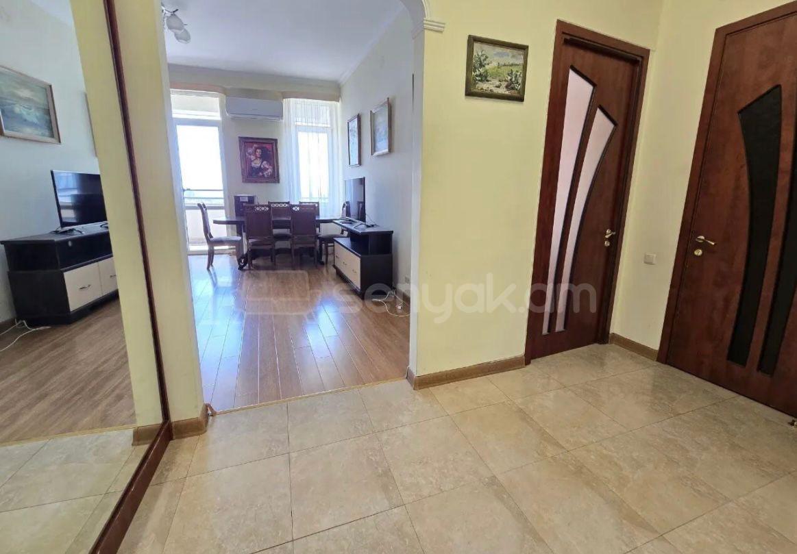 2 Սենյականոց Բնակարան, 72քմ, 6/14 հարկ, Կապիտալ Վերանորոգված