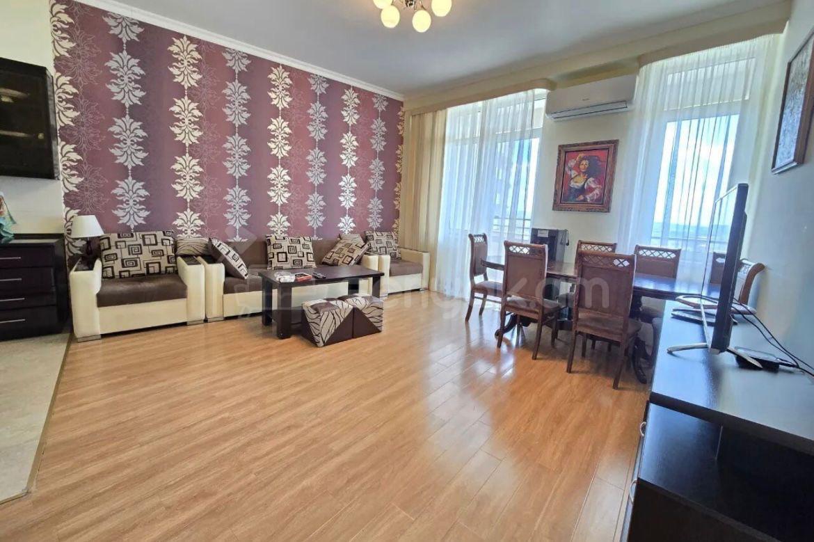 2 Սենյականոց Բնակարան, 72քմ, 6/14 հարկ, Կապիտալ Վերանորոգված