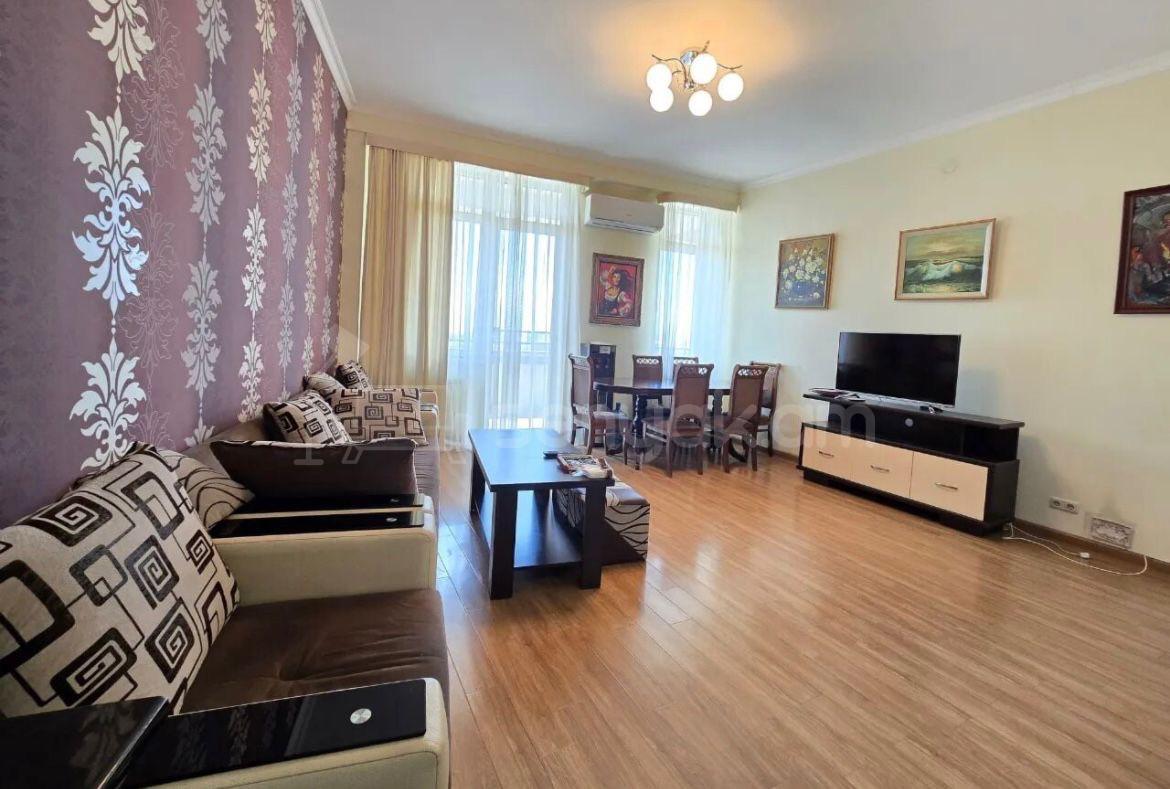 2 Սենյականոց Բնակարան, 72քմ, 6/14 հարկ, Կապիտալ Վերանորոգված