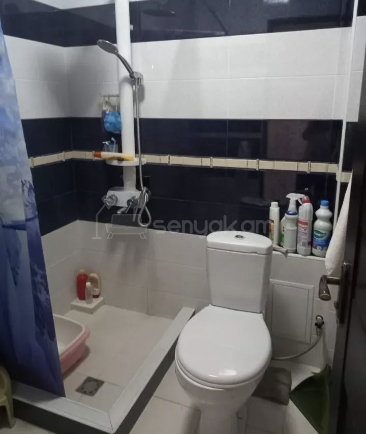 2 Սենյականոց Բնակարան, 58քմ, 1/5 հարկ, Նորմալ Վիճակում, Կահավորված