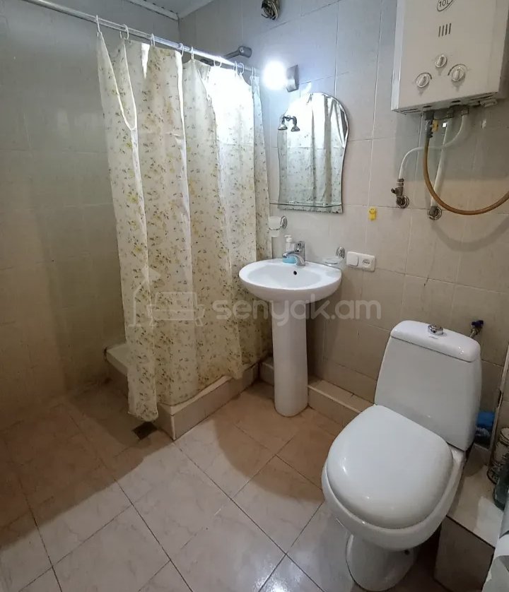 2 Սենյականոց Բնակարան, 56քմ, 3/9 հարկ, Նորմալ Վիճակում, Կահավորված