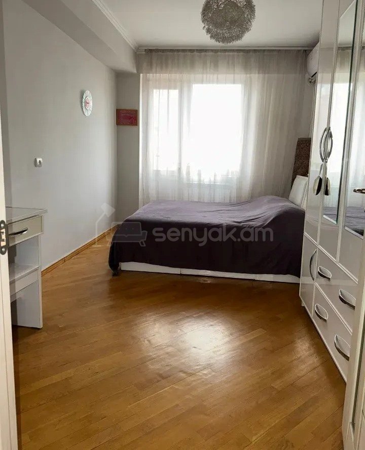 2 Սենյականոց Բնակարան, 65քմ, 5/14 հարկ, Կապիտալ Վերանորոգված