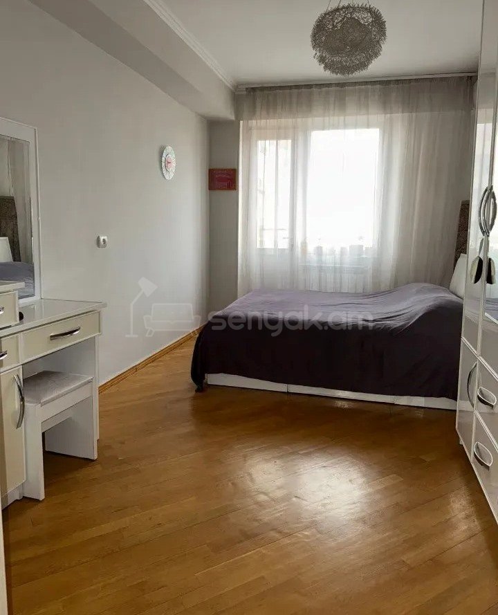 2 Սենյականոց Բնակարան, 65քմ, 5/14 հարկ, Կապիտալ Վերանորոգված