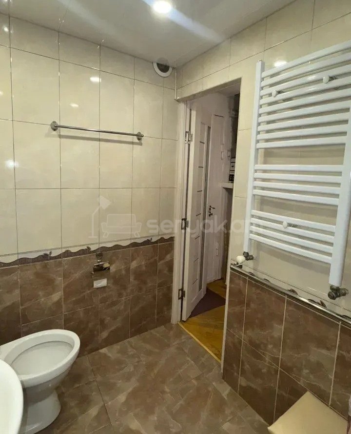 2 Սենյականոց Բնակարան, 65քմ, 5/14 հարկ, Կապիտալ Վերանորոգված