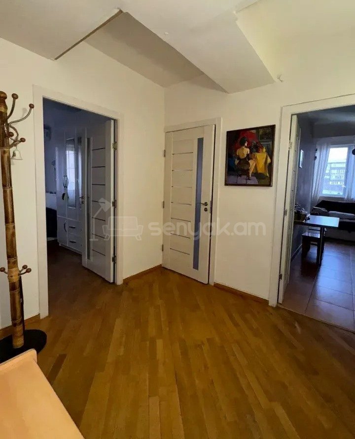 2 Սենյականոց Բնակարան, 65քմ, 5/14 հարկ, Կապիտալ Վերանորոգված