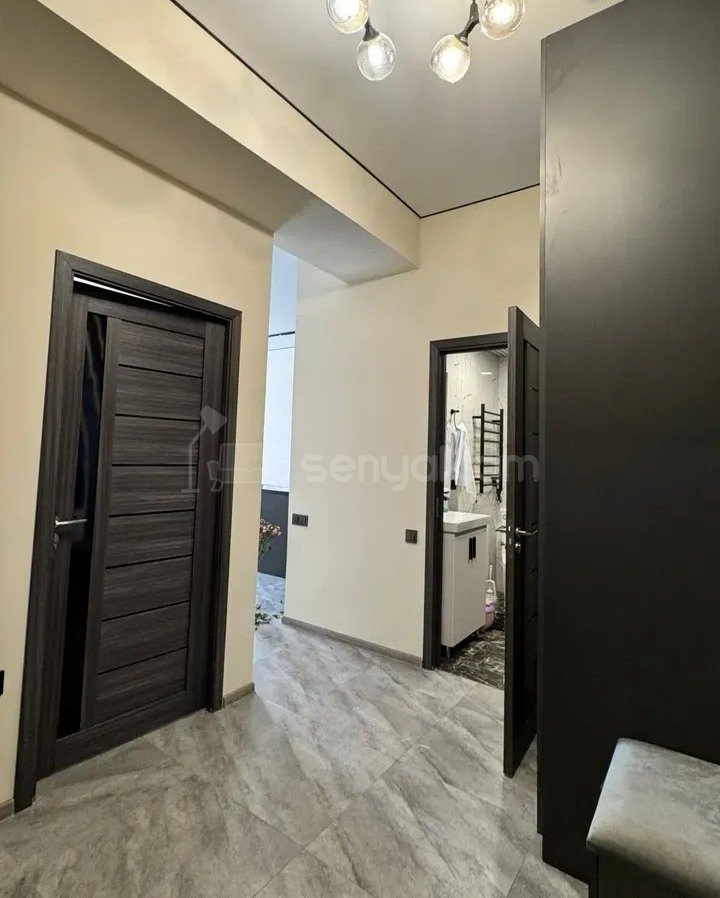 2 Սենյականոց Բնակարան Նորակառույցում, 51քմ, 7/18 հարկ, Կապիտալ Վերանորոգված