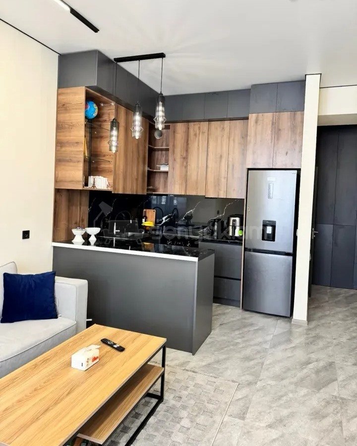 2 Սենյականոց Բնակարան Նորակառույցում, 51քմ, 7/18 հարկ, Կապիտալ Վերանորոգված